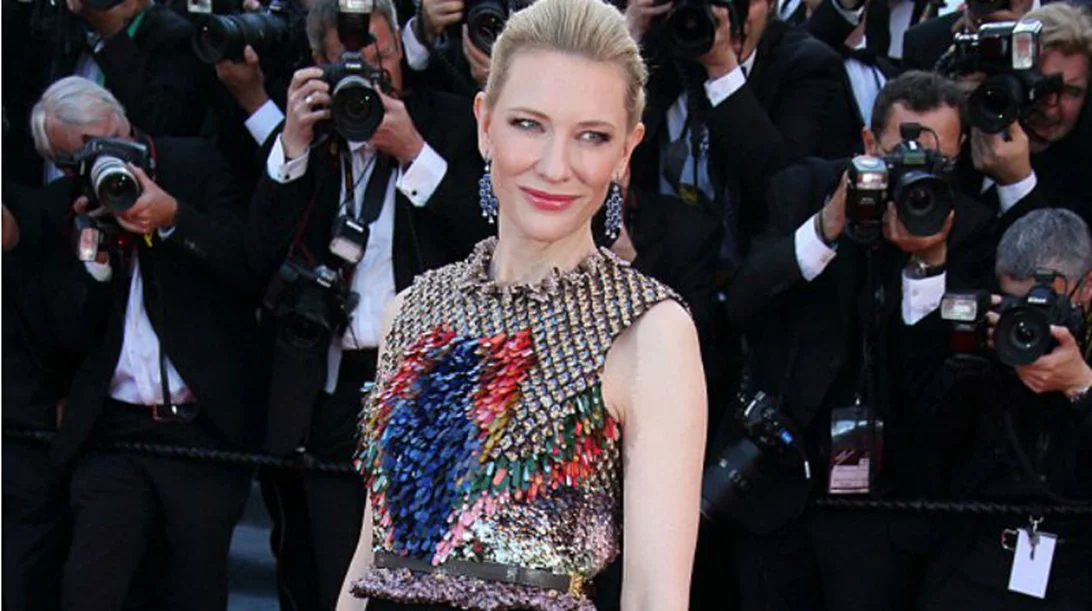 Κέιτ Μπλάνσετ: Πρωταγωνιστεί στον "Γλάρο" του Τσέχωφ στο Λονδίνο